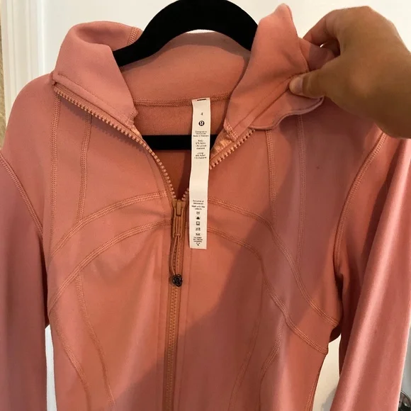 Poshmark lululemon jacket online